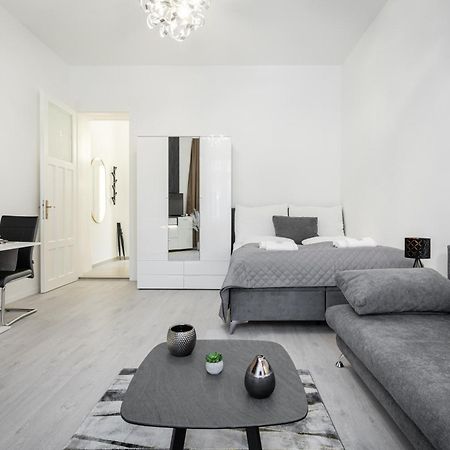 Dorsett Heights Apartment Budapest Kültér fotó