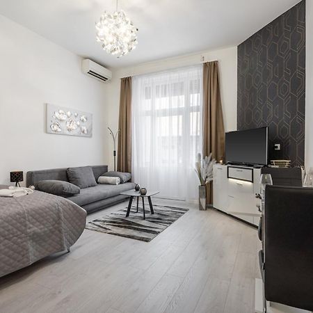 Dorsett Heights Apartment Budapest Kültér fotó
