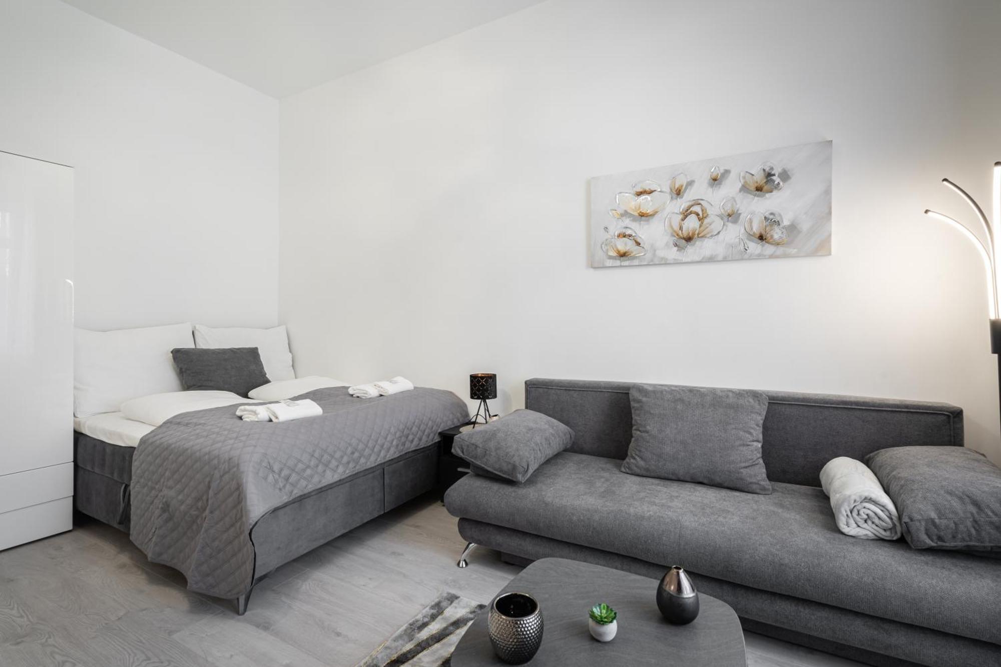 Dorsett Heights Apartment Budapest Kültér fotó