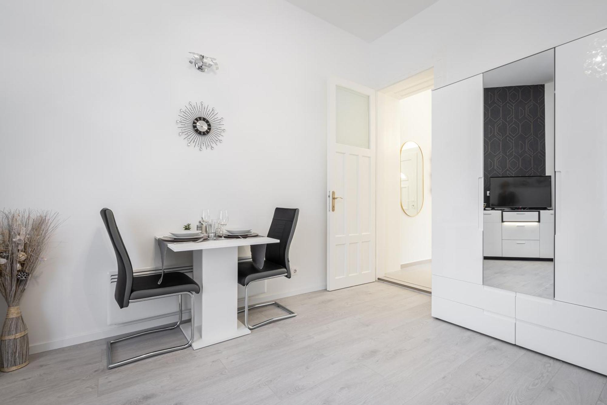 Dorsett Heights Apartment Budapest Kültér fotó