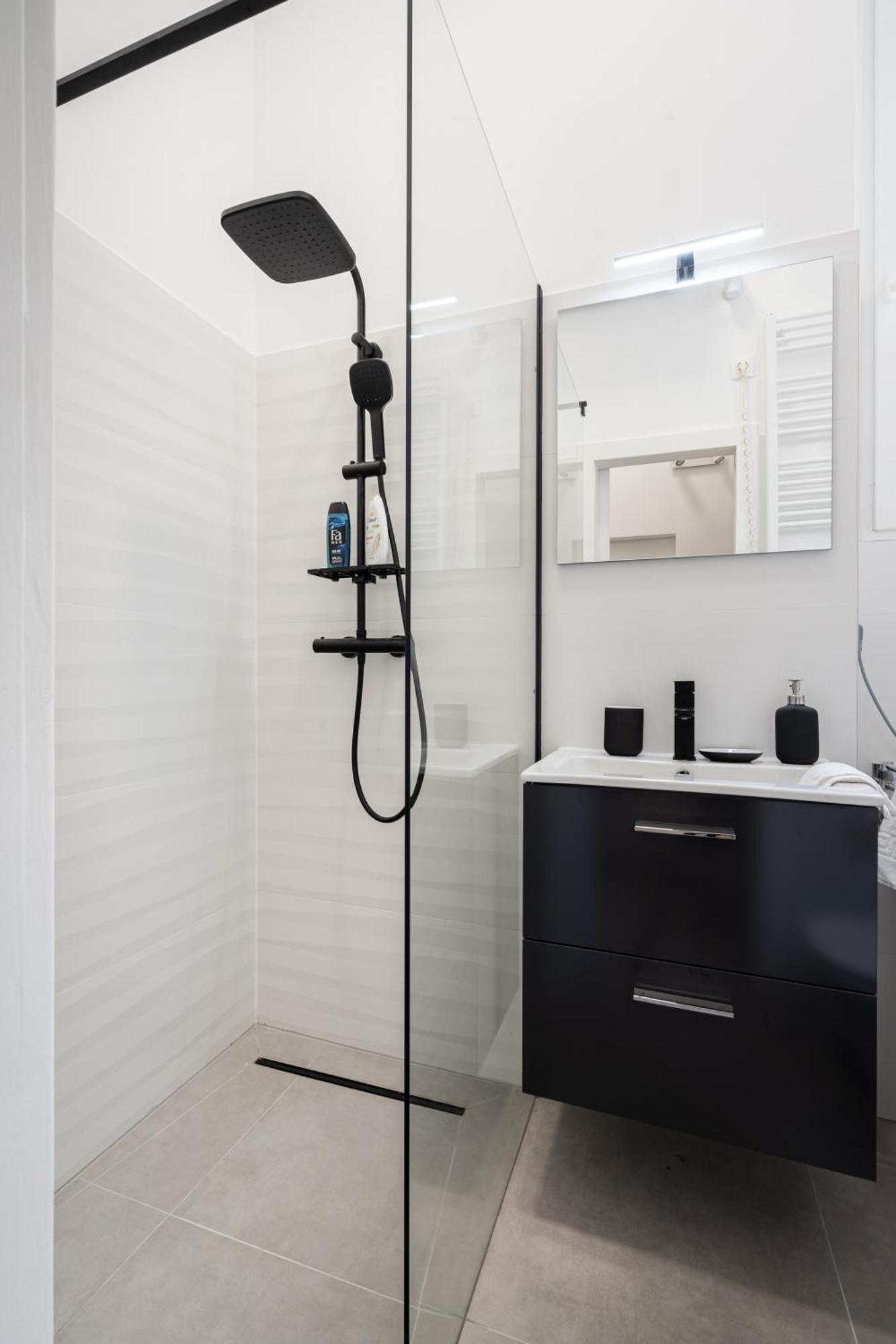 Dorsett Heights Apartment Budapest Kültér fotó