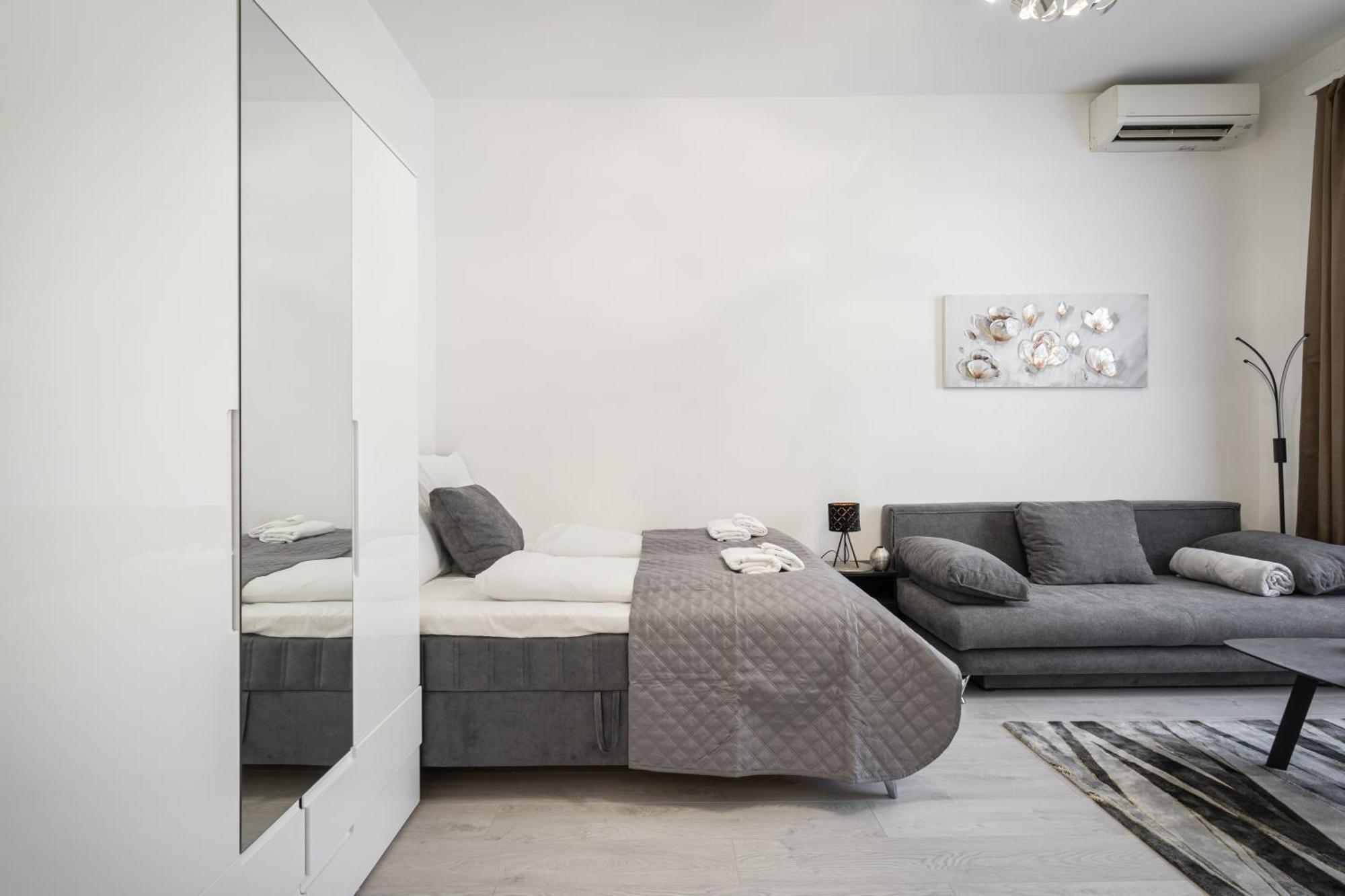 Dorsett Heights Apartment Budapest Kültér fotó