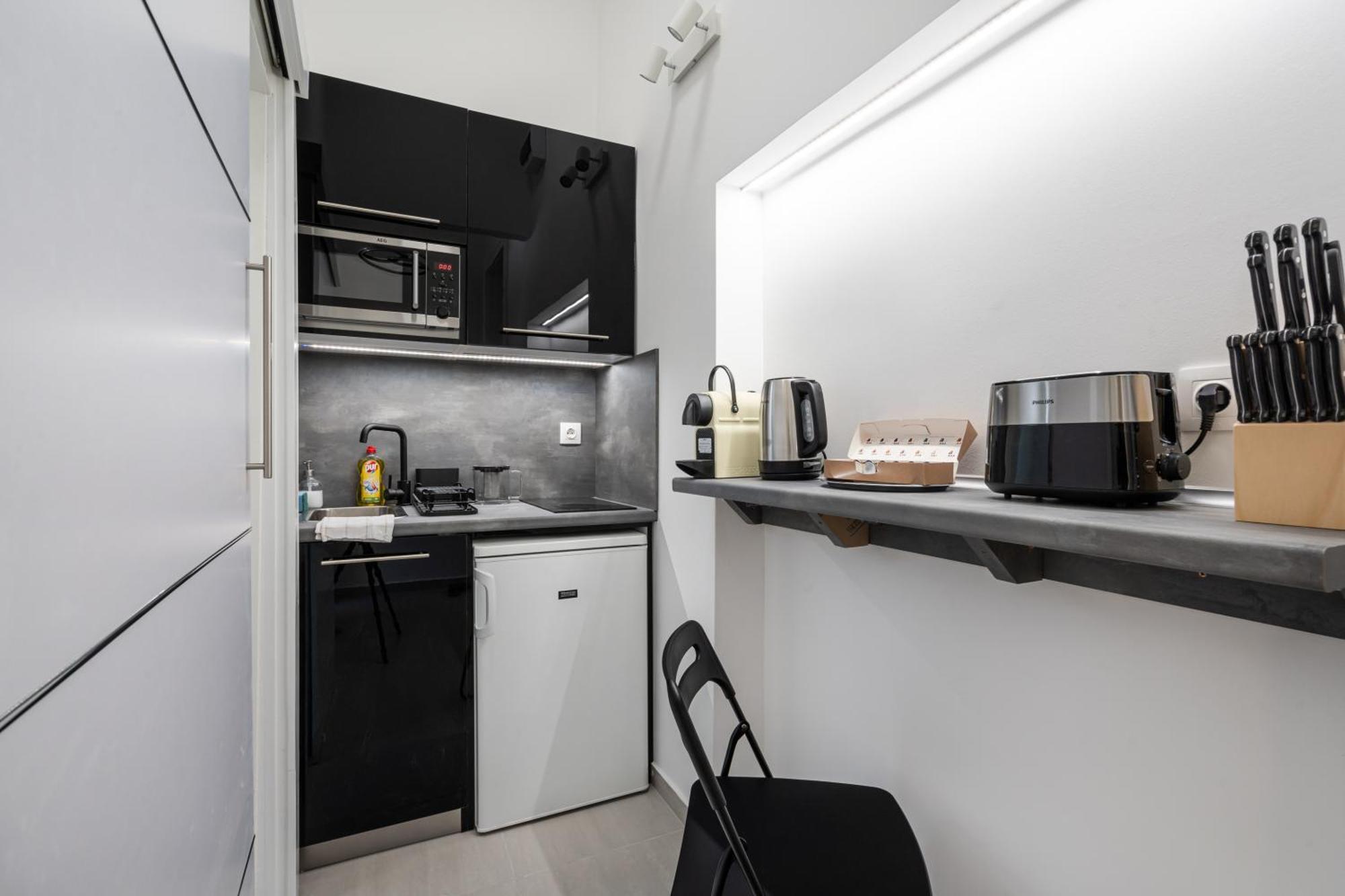 Dorsett Heights Apartment Budapest Kültér fotó